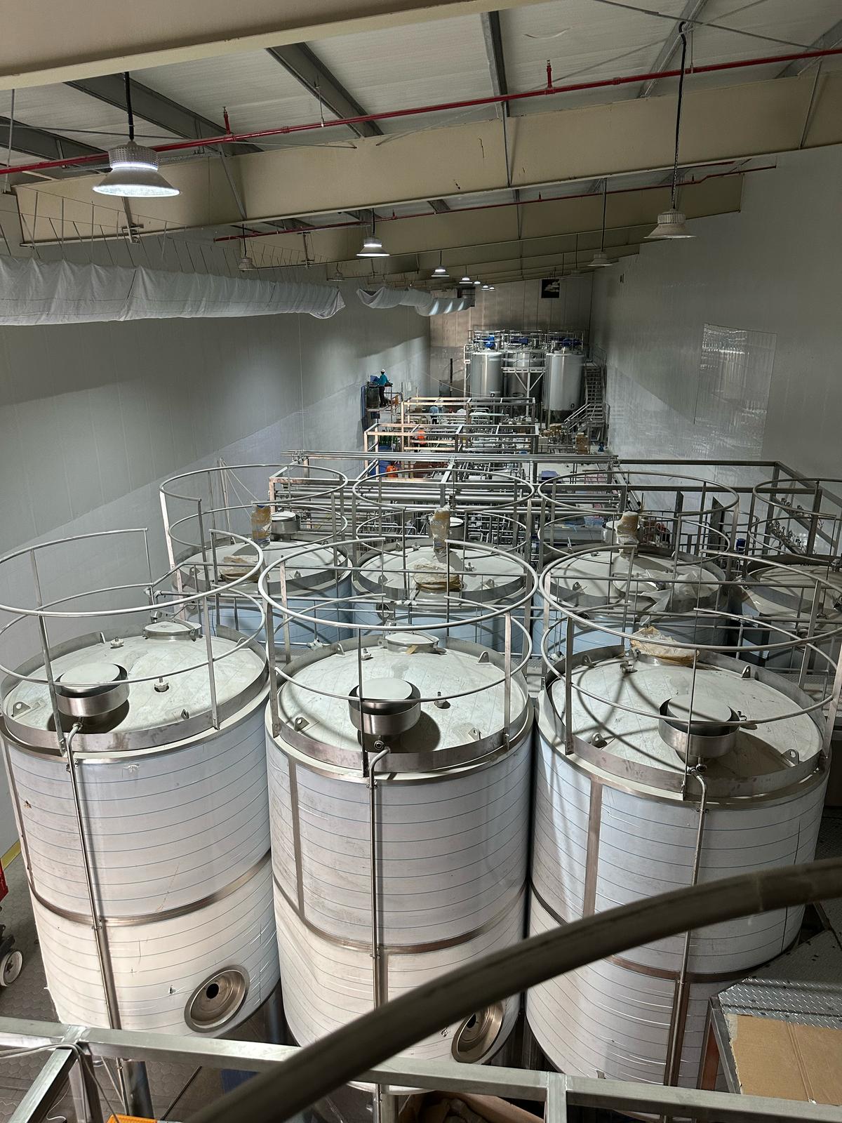 Depolama Tank Sistemleri